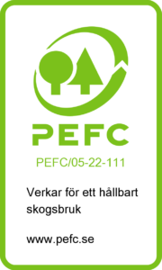 PEFC skogsentreprenör skogsservice